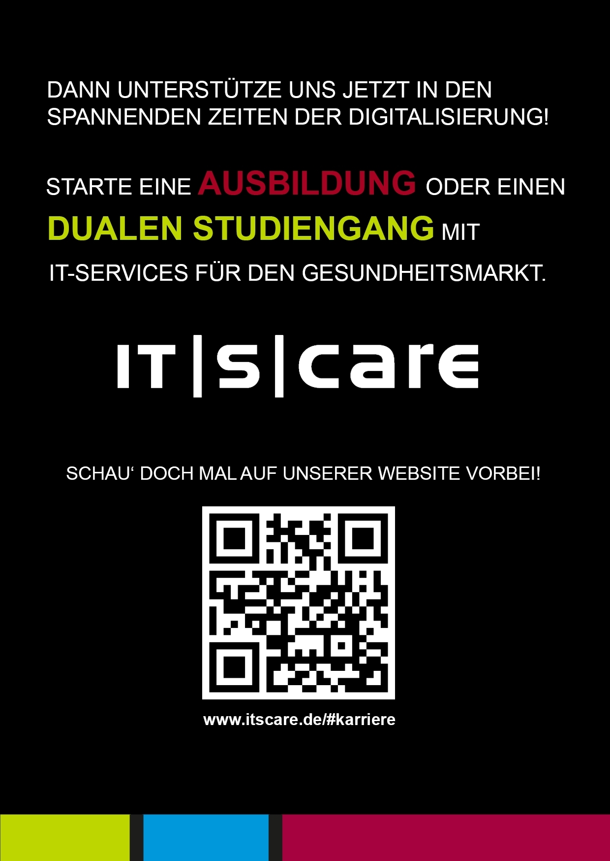 ITSCare-IT-Services für den Gesundheitsmarkt GbR Bild 2