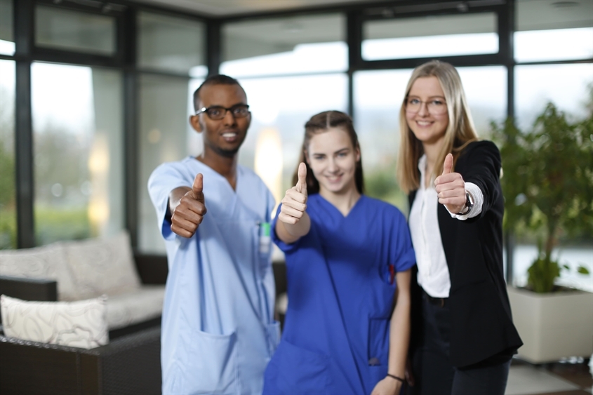 Orthopädische Klinik in Hessisch Lichtenau Bild 2