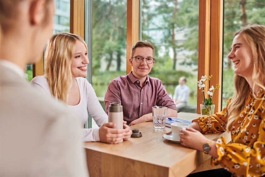 Kaufmännische Krankenkasse Bild 1