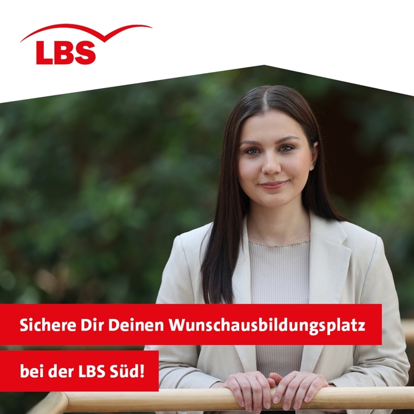 LBS Landesbausparkasse Süd Bild 1