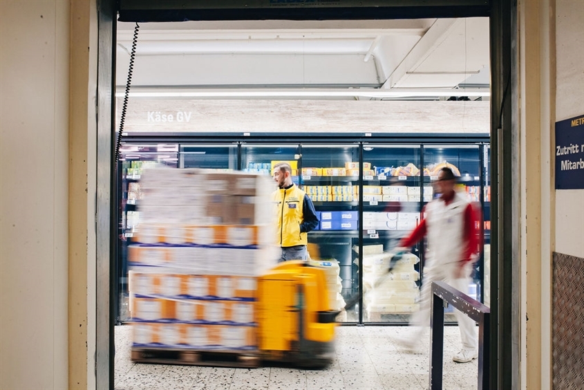 Metro Deutschland: Großmarkt