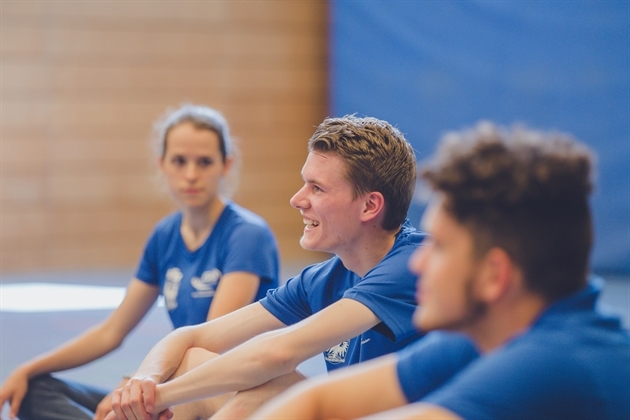 Berufliche Schule für Sport und Gesundheit der Europäischen Sportakademie Land Brandenburg Bild 4