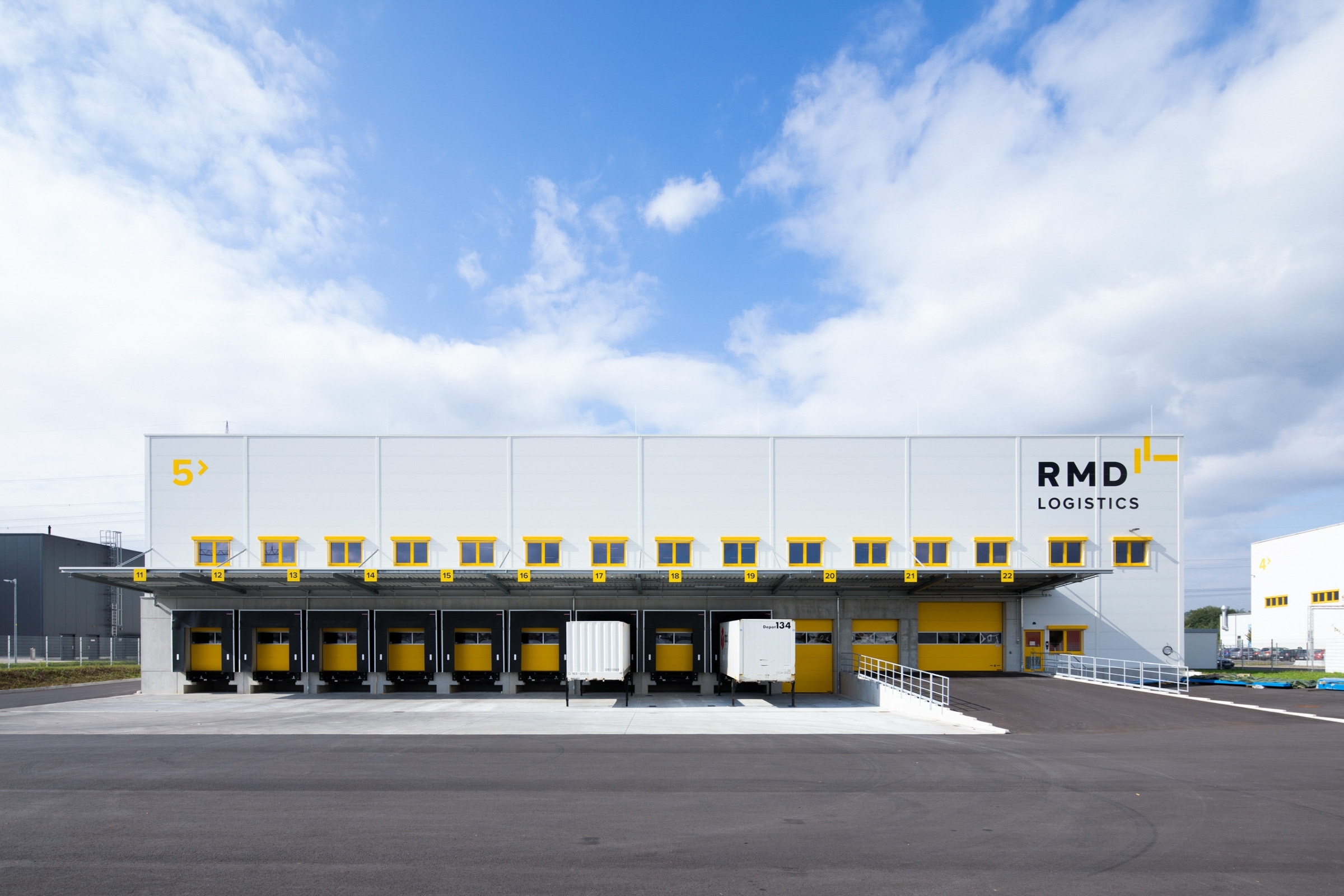 RMD Logistics GmbH & Co. KG Bild 1