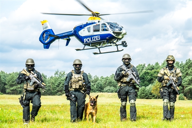 Hochschule der Polizei des Landes Brandenburg Bild 3