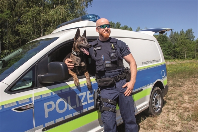 Hochschule der Polizei des Landes Brandenburg Bild 2