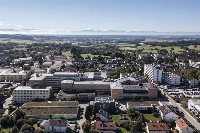 Kreisklinik Ebersberg gemeinnützige GmbH Bild 5