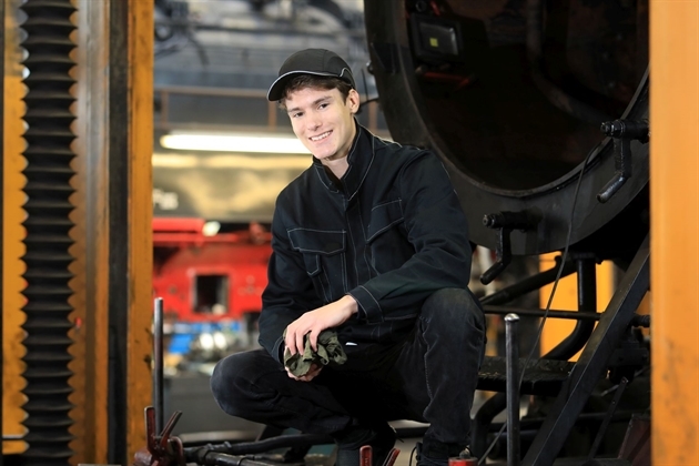 Harzer Schmalspurbahnen GmbH: Ausbildung Industriemechaniker/in (Fachrichtung Instandhaltung)