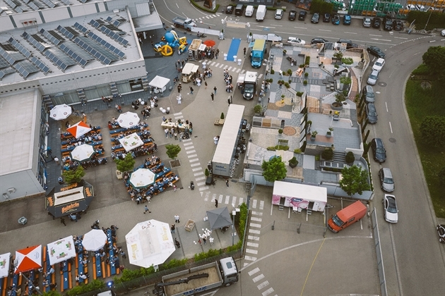 BENZ GmbH & Co. KG Baustoffe: BENZ I 100 Jahre Familienfest