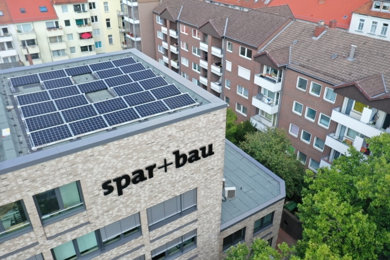 Spar- und Bauverein eG Hannover Bild 1