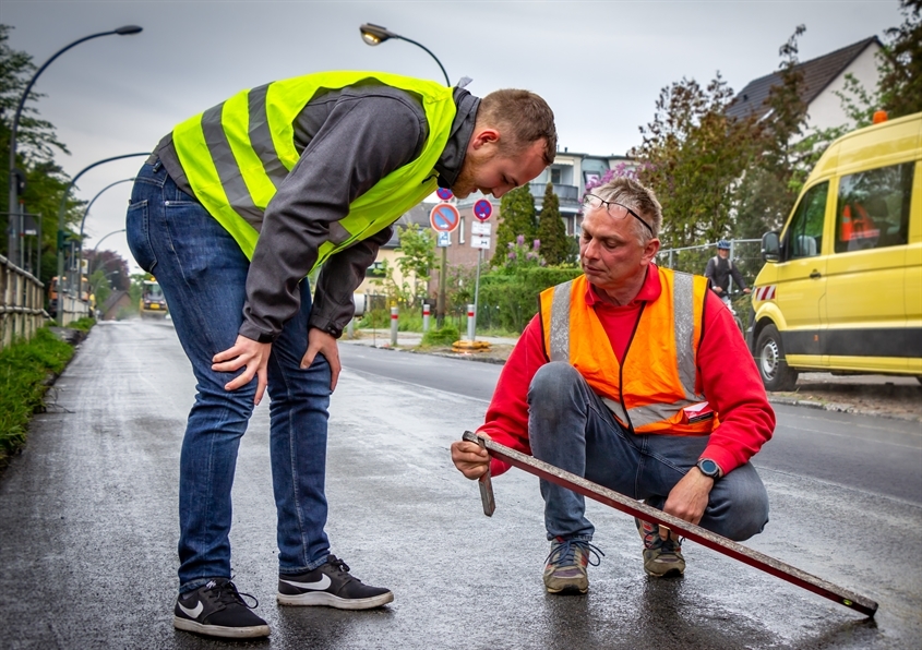 Bezirksamt Steglitz-Zehlendorf von Berlin: Duales Studium Bauingenieurwesen