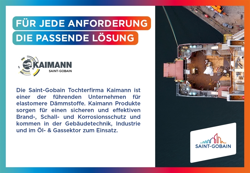 Compagnie de Saint-Gobain Zweigniederlassung Deutschland Bild 6