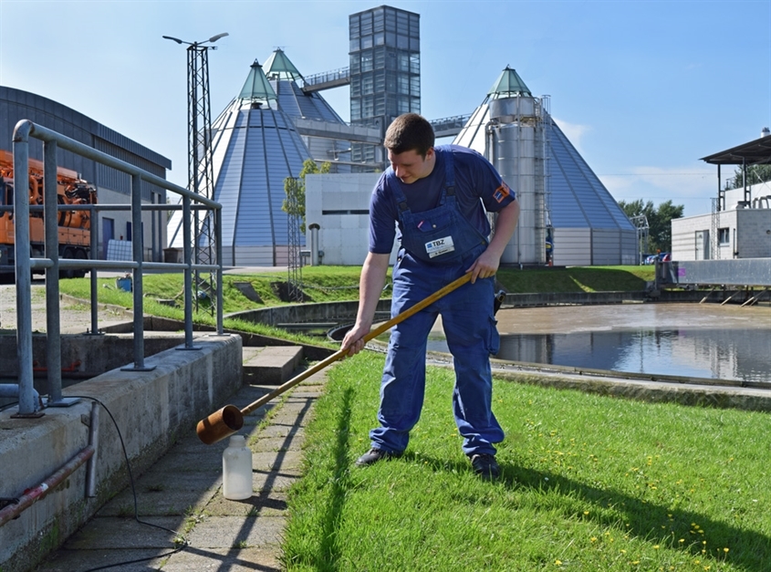 Technisches Betriebszentrum AöR: Fachkraft für Abwassertechnik (m/w/d)