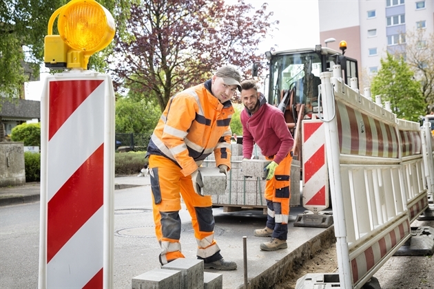 Technisches Betriebszentrum AöR: Straßenbauer (m/w/d)