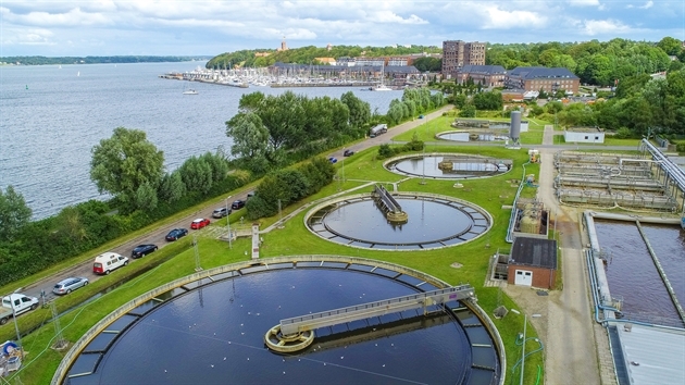 Technisches Betriebszentrum AöR: Klärwerk Kielseng