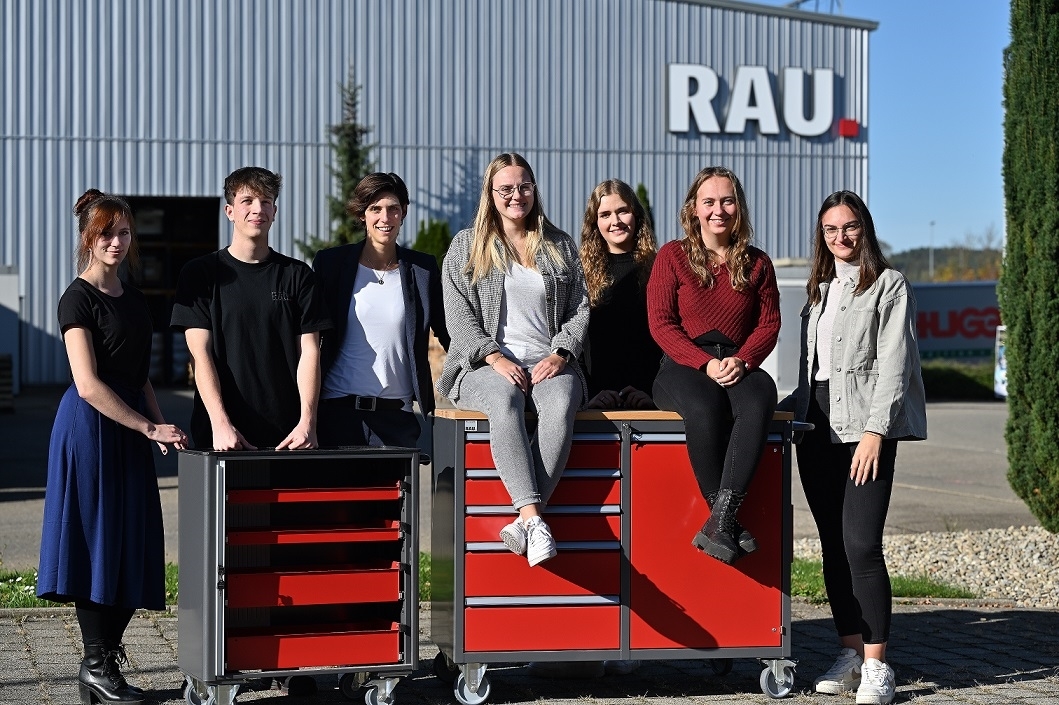 Rau GmbH Bild 10