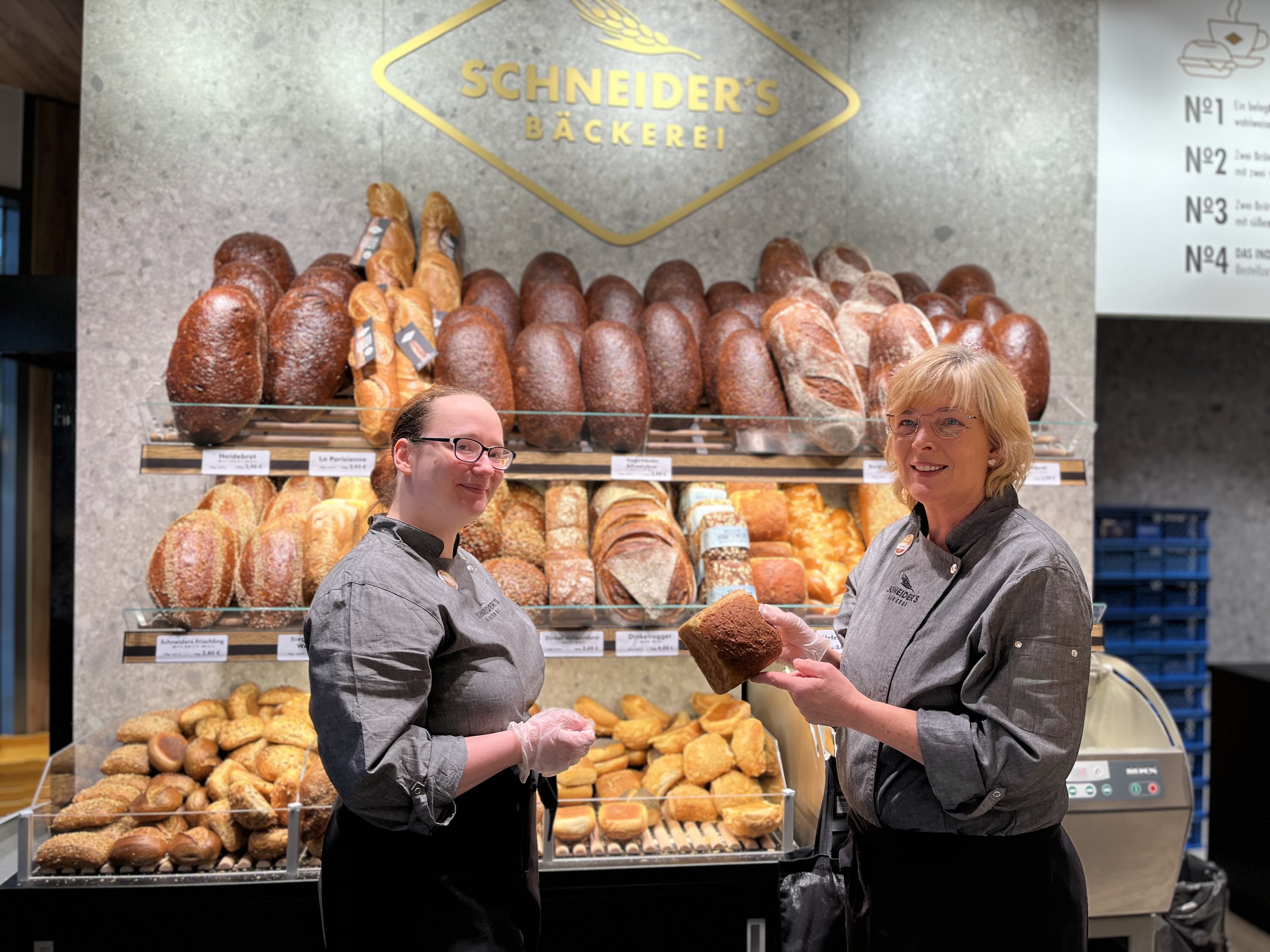 Großbäckerei Schneider GmbH Bild 2