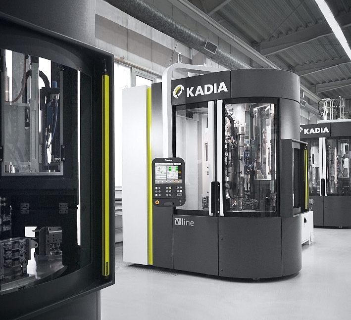 KADIA Produktion GmbH & Co. Bild 4