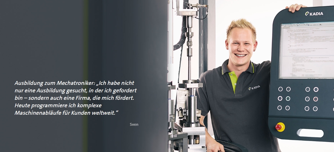 KADIA Produktion GmbH & Co. Bild 5