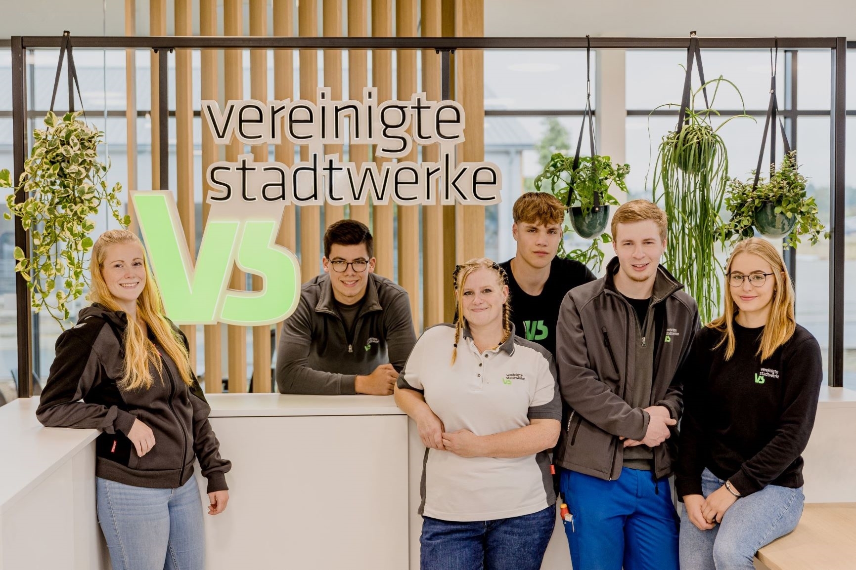 Vereinigte Stadtwerke GmbH Bild 1