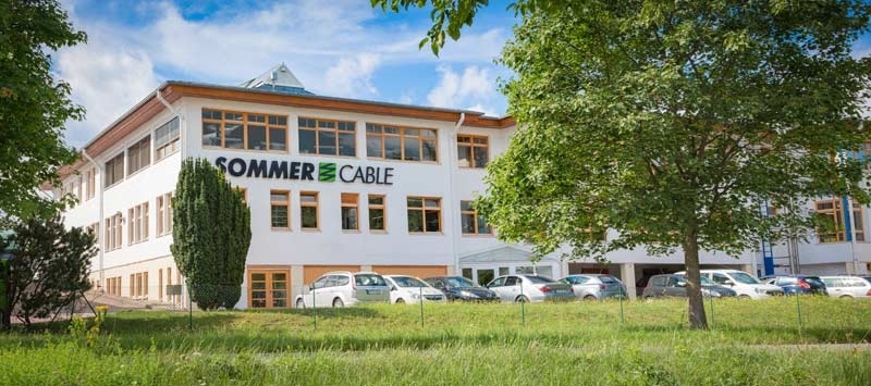 Sommer cable GmbH Bild 5