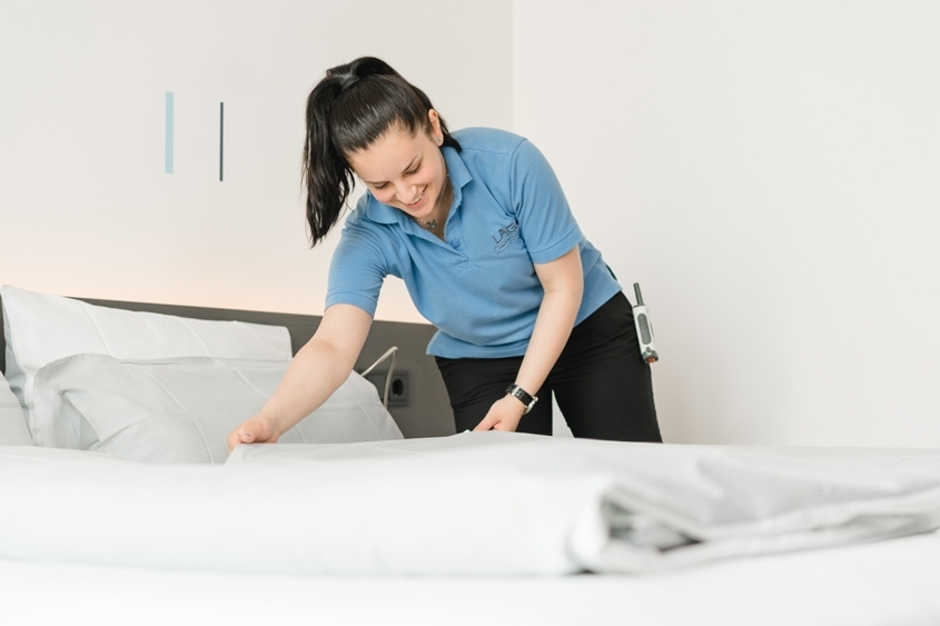 Gastroevents GmbH & Co. KG: Im Housekeeping