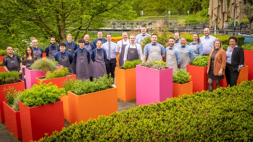 Gastroevents GmbH & Co. KG: Das Lago Team