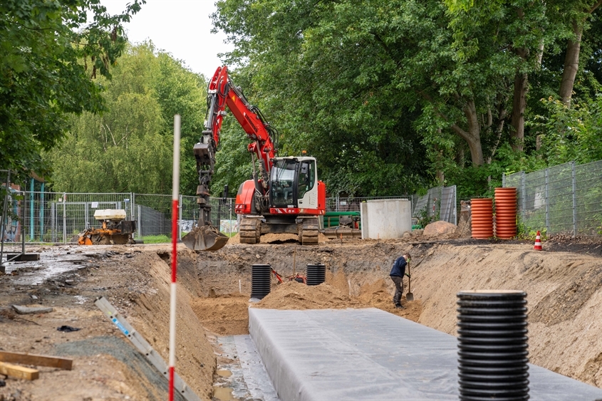 Flenker Bau GmbH: Starke Herausforderungen am Bau