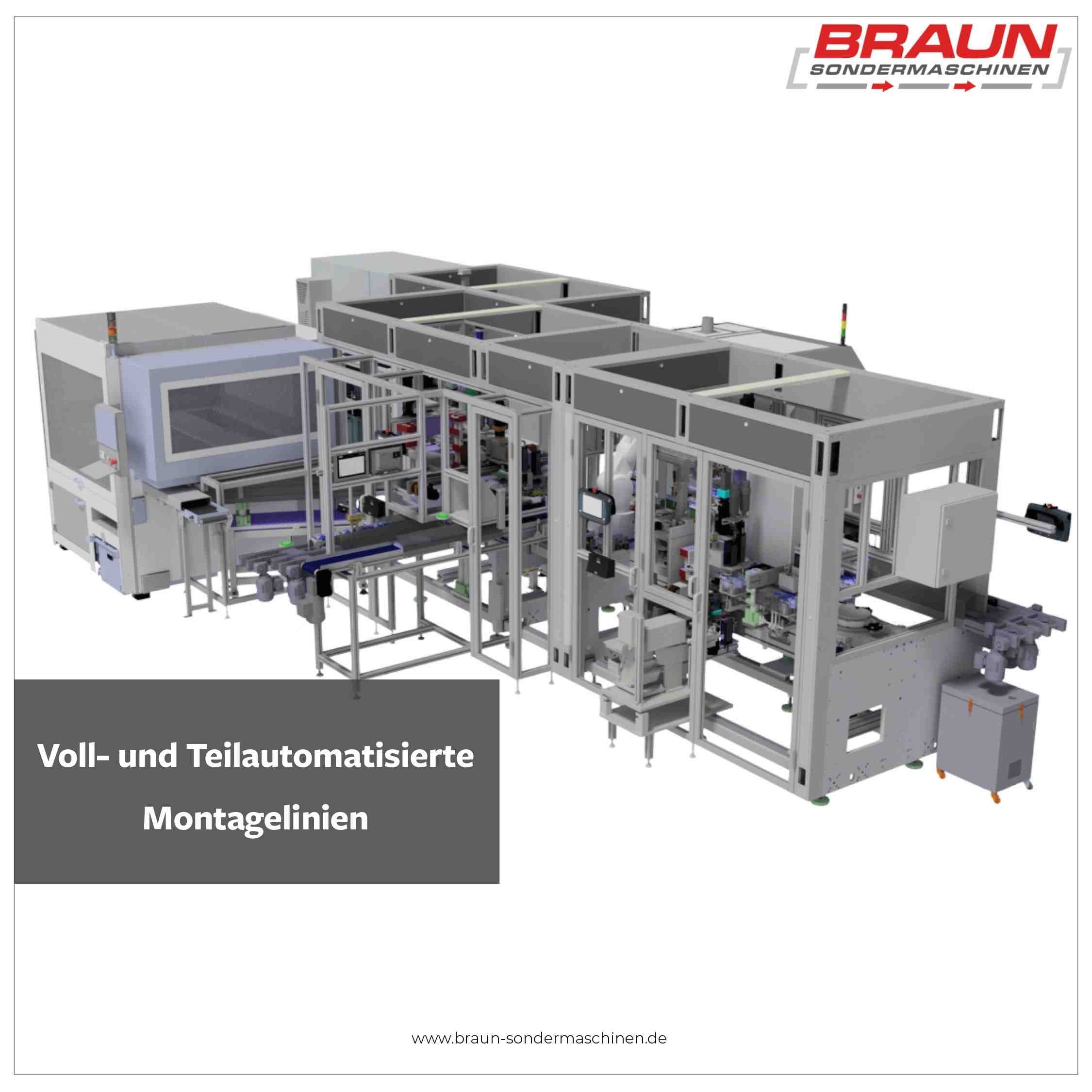 Braun Sondermaschinen GmbH Bild 10