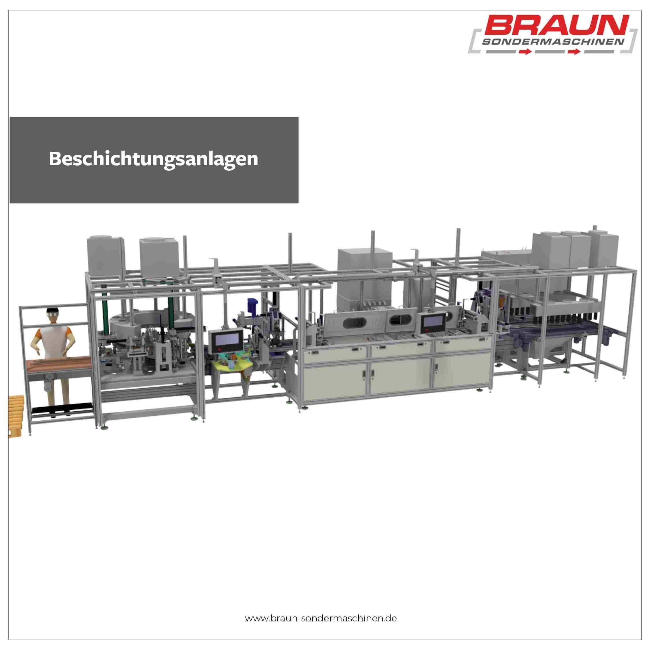 Braun Sondermaschinen GmbH Bild 13