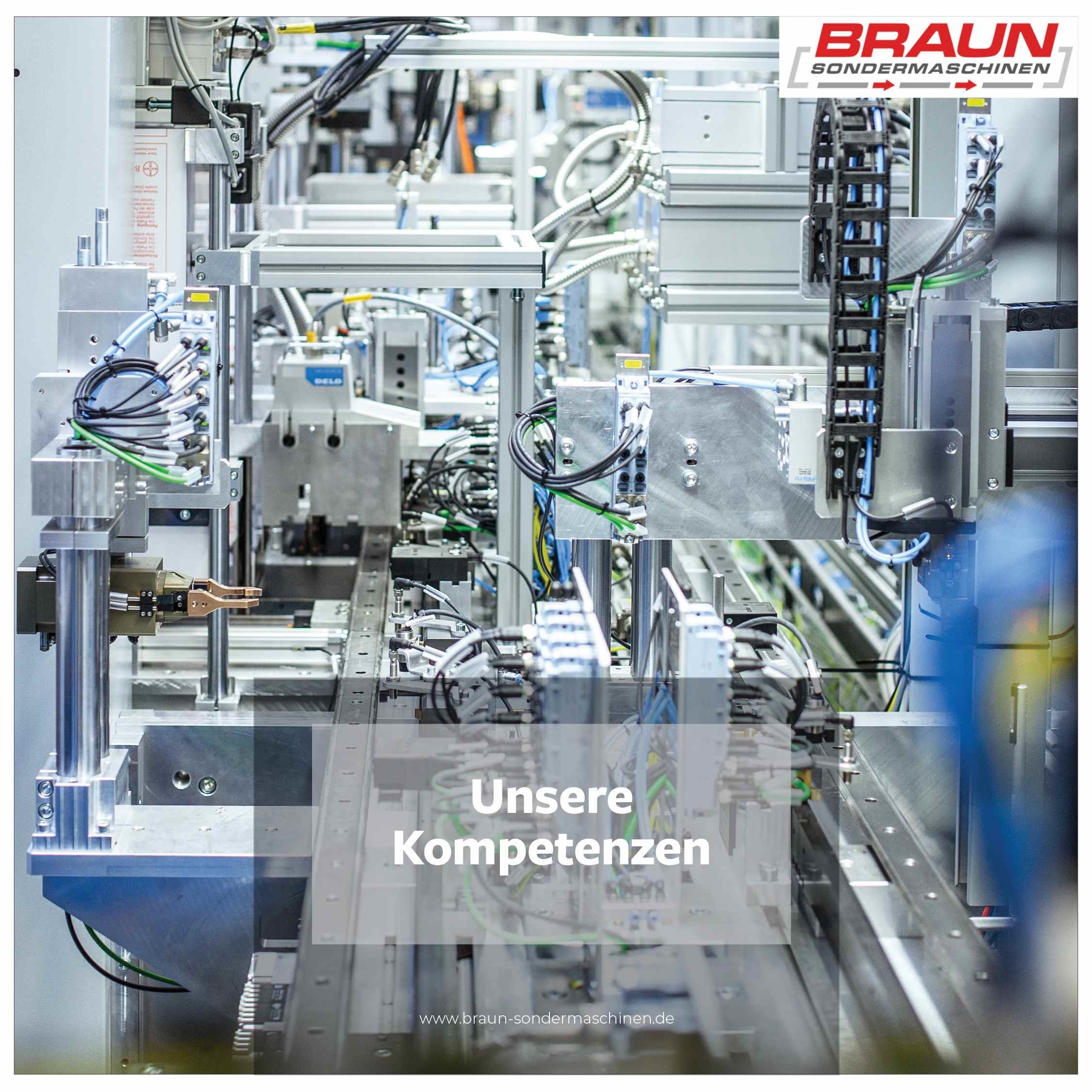 Braun Sondermaschinen GmbH Bild 8