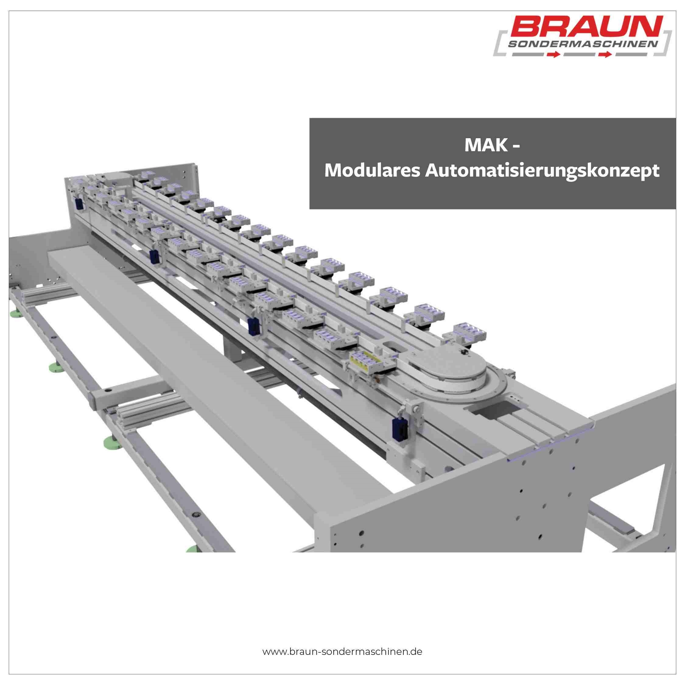 Braun Sondermaschinen GmbH Bild 12