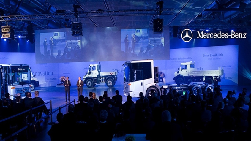 Media Resource Group GmbH & Co. KG: EVENT AUTOMOBILBRANCHE