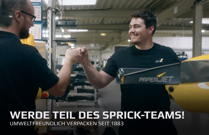 Sprick GmbH Bielefelder Papier- und Wellpappenwerke & Co. Bild 1