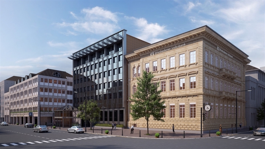 Wiesbadener Volksbank eG Bild 2