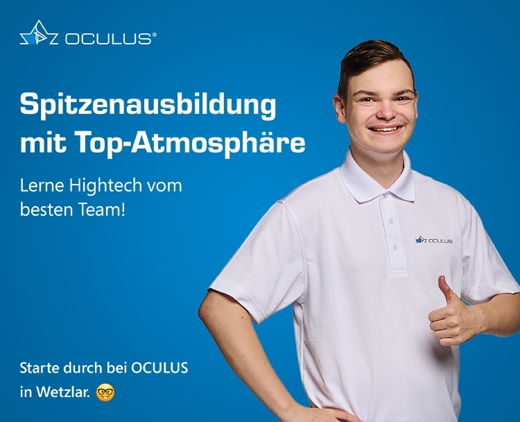 OCULUS Optikgeräte GmbH Bild 2