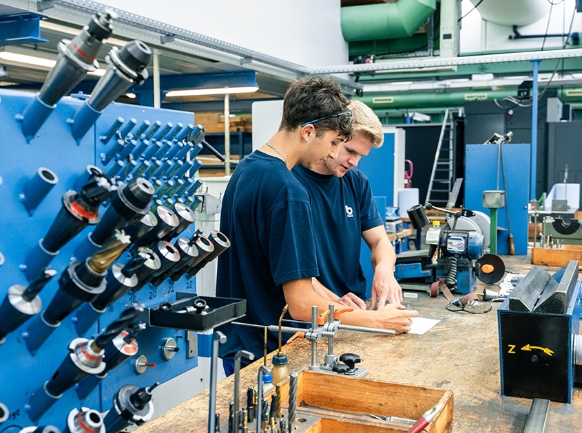 Otto Bihler Maschinenfabrik GmbH & Co. KG Bild 5