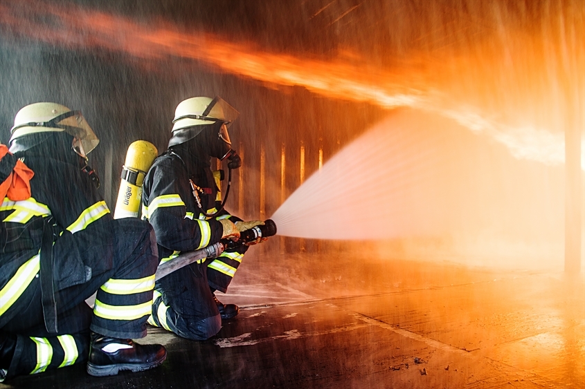 Feuerwehr Hamburg Bild 2