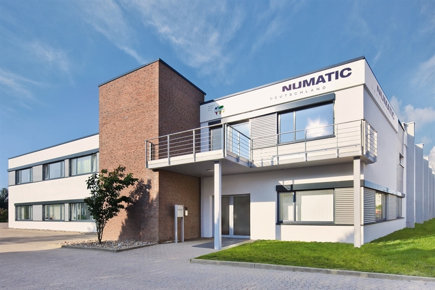 Numatic International GmbH Bild 1