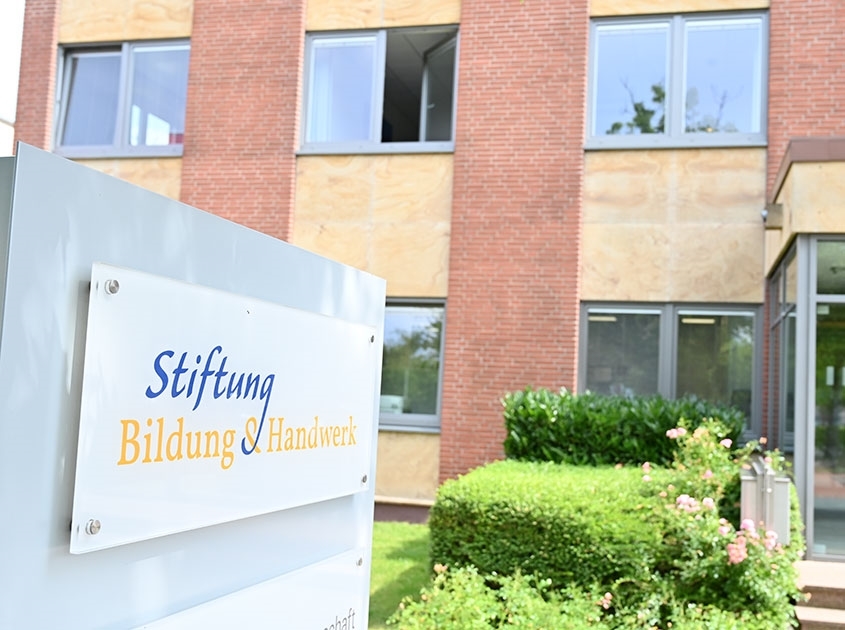 Stiftung Bildung und Handwerk Bild 1