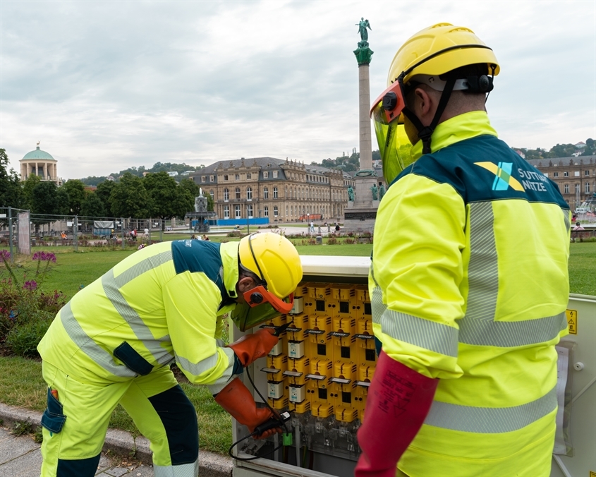 Stuttgart Netze GmbH Bild 3