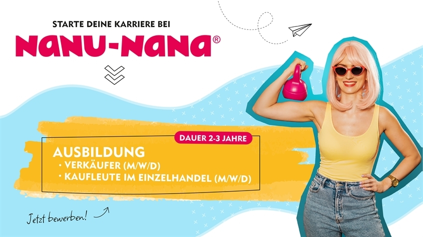 Nanu-Nana Einkaufs- und Verwaltungsgesellschaft mbH Bild 2