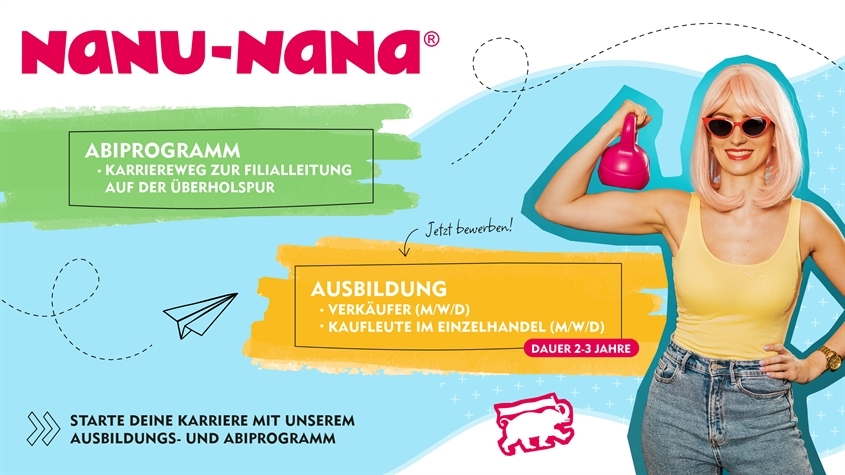 Nanu-Nana Einkaufs- und Verwaltungsgesellschaft mbH Bild 4