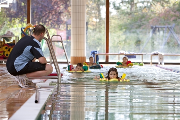 Stadtwerke Hilden GmbH: Schwimmunterricht im Hildorado