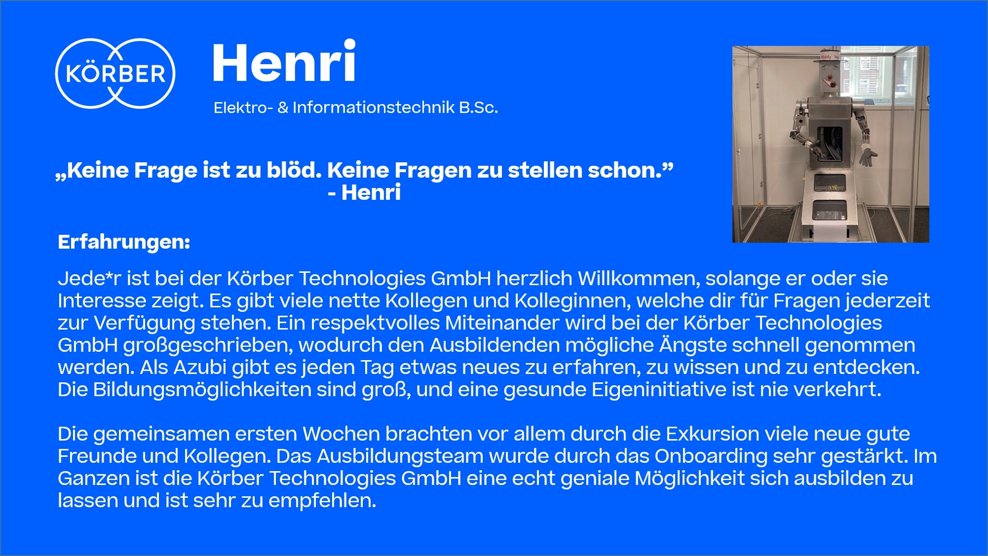 Körber Technologies GmbH Bild 2