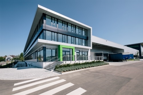 Festool Group: Unser Standort Weilheim