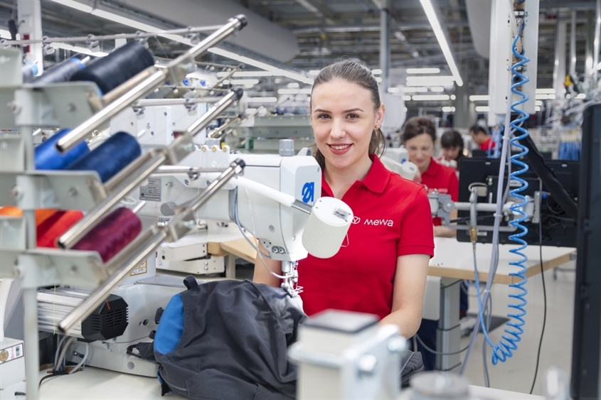 MEWA Textil-Service SE & Co. Management OHG Bild 3