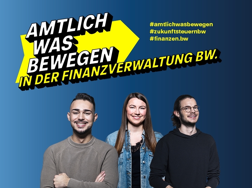 Finanzämter Baden-Württemberg Bild 1