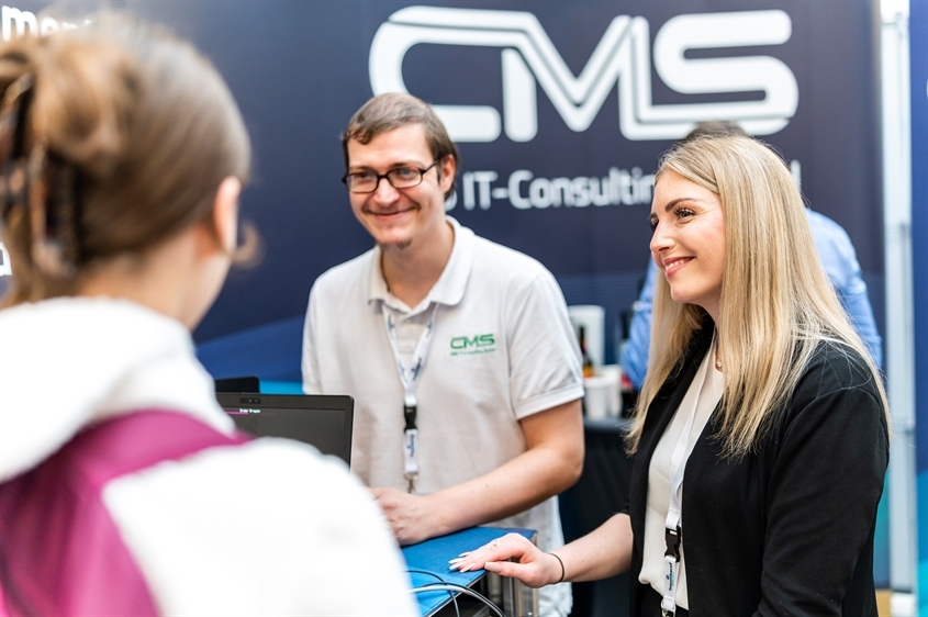 CMS IT-Consulting GmbH Bild 1