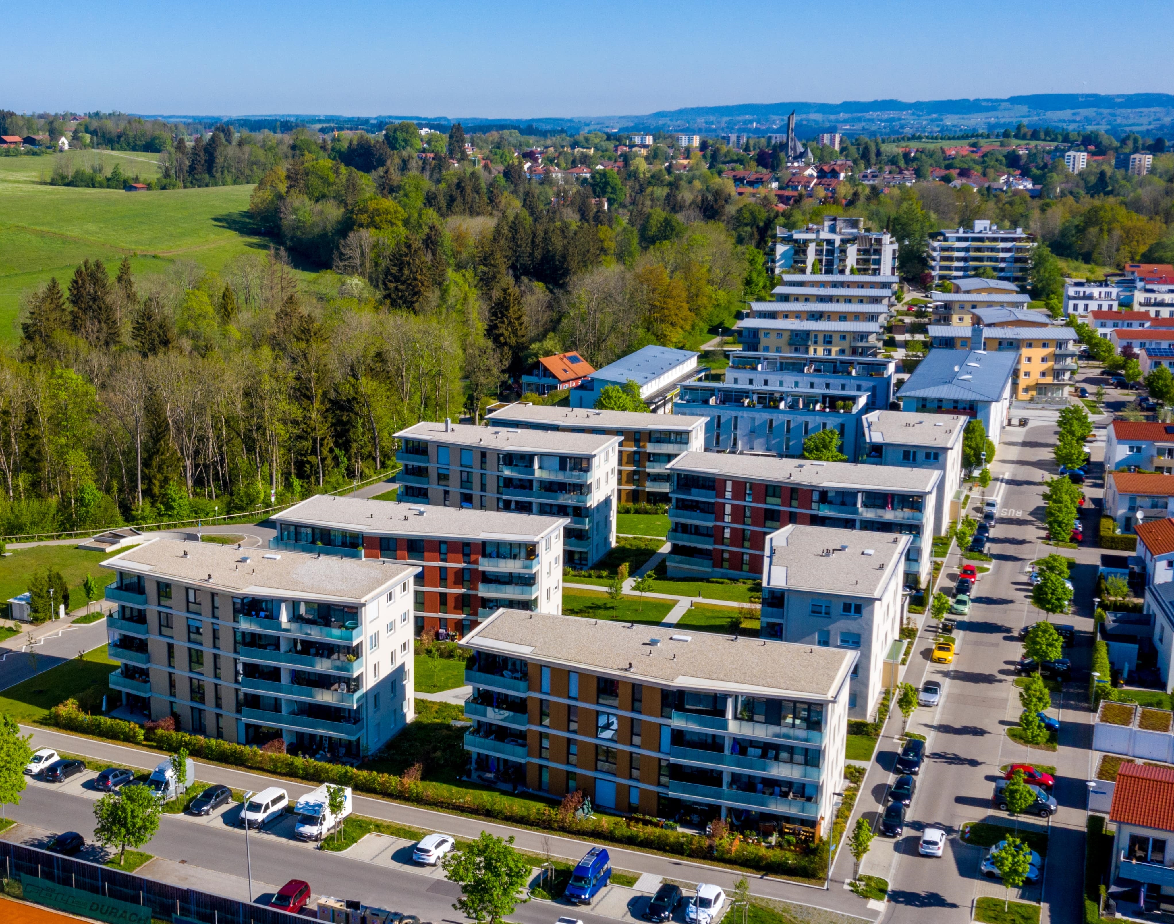 Sozialbau Kempten, Wohnungs- und Städtebau GmbH Bild 4