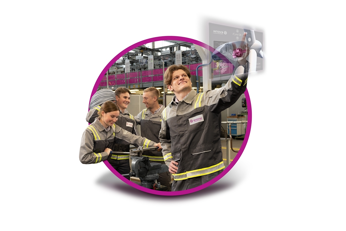 Evonik Industries AG Bild 6